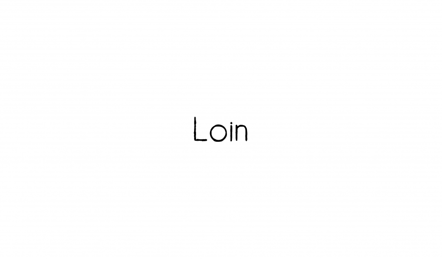 Loin